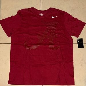 Nike Men's Alabama Crimson Tide Short Sleeve Tee NWT - Size XL
